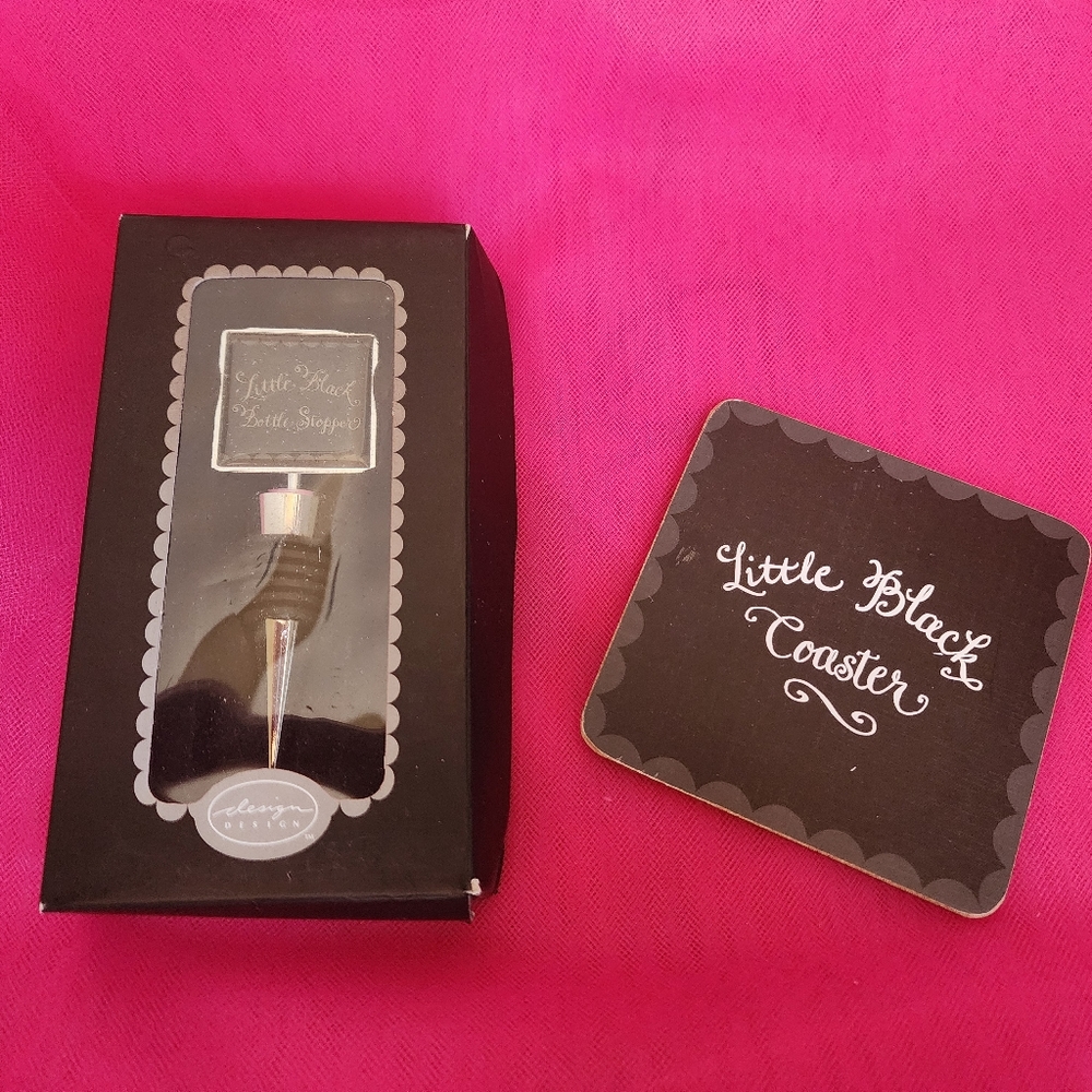 NWT LITTLE BLACK BUNDLE